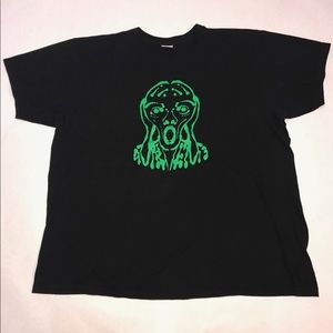 SUPREME SCREAM SHIRT